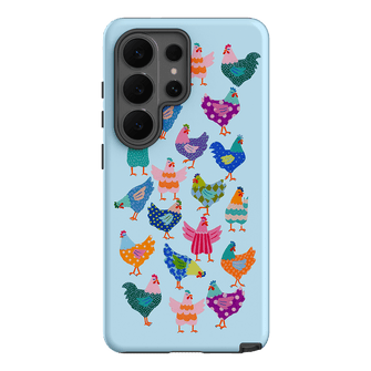 Hen House Printed Phone Cases Samsung Galaxy S26 Ultra / Armoured by Kayla Henley - The Dairy