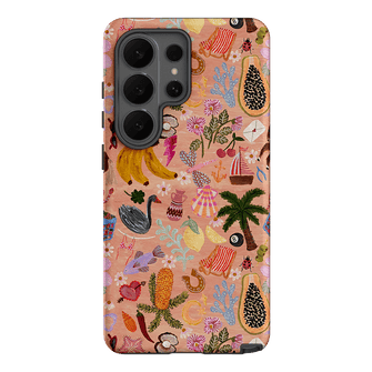 Holiday Charms Printed Phone Cases Samsung Galaxy S26 Ultra / Armoured by Amy Gibbs - The Dairy