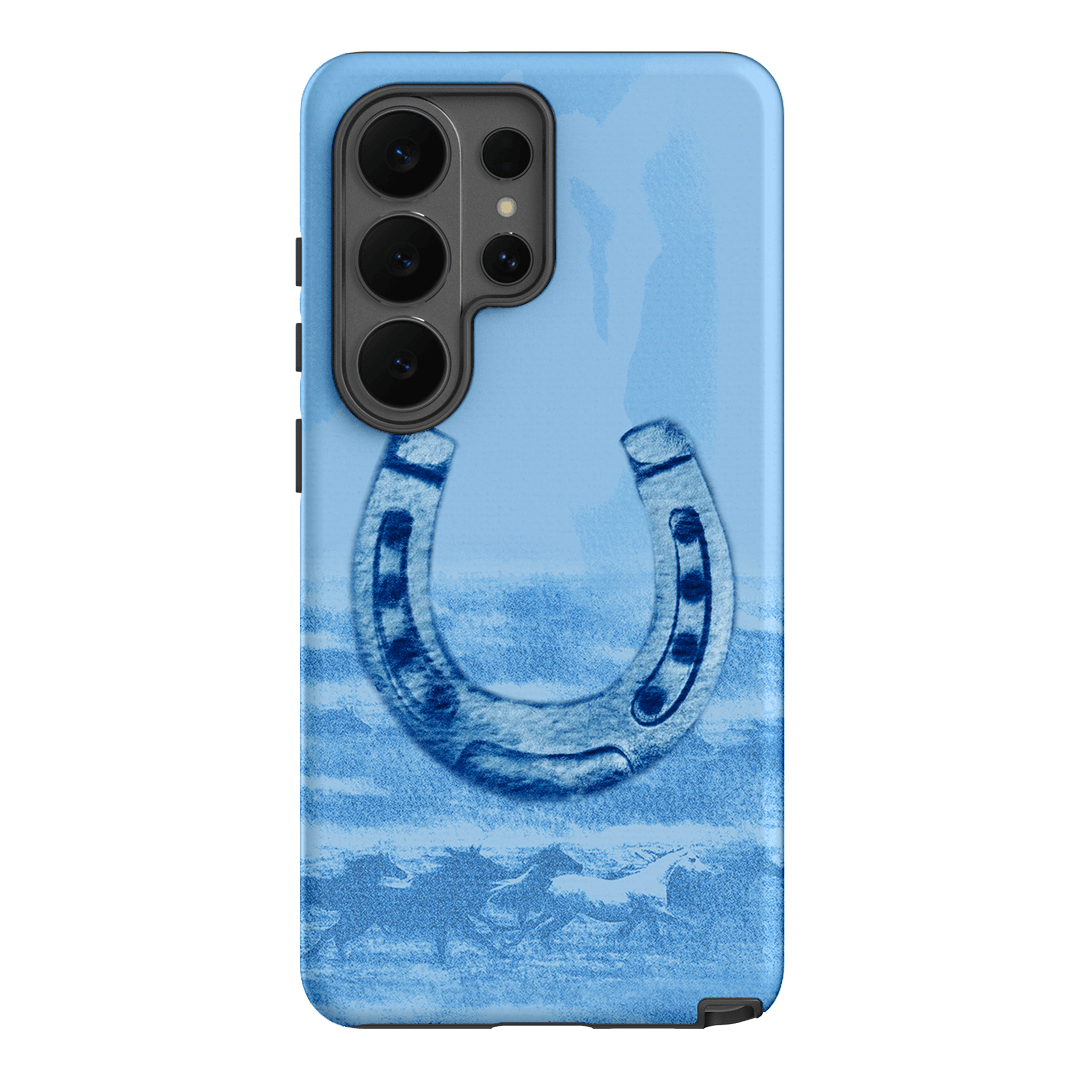 Horse Shoe Printed Phone Cases Samsung Galaxy S26 Ultra / Armoured by Sally Hungerford - The Dairy