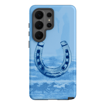 Horse Shoe Printed Phone Cases Samsung Galaxy S26 Ultra / Armoured by Sally Hungerford - The Dairy