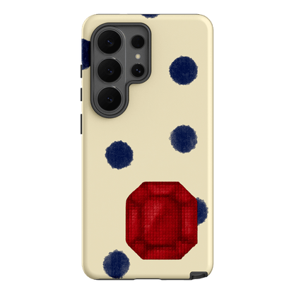 January Garnet Printed Phone Cases Samsung Galaxy S26 Ultra / Armoured by Joiana - The Dairy