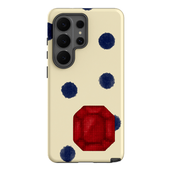 January Garnet Printed Phone Cases Samsung Galaxy S26 Ultra / Armoured by Joiana - The Dairy