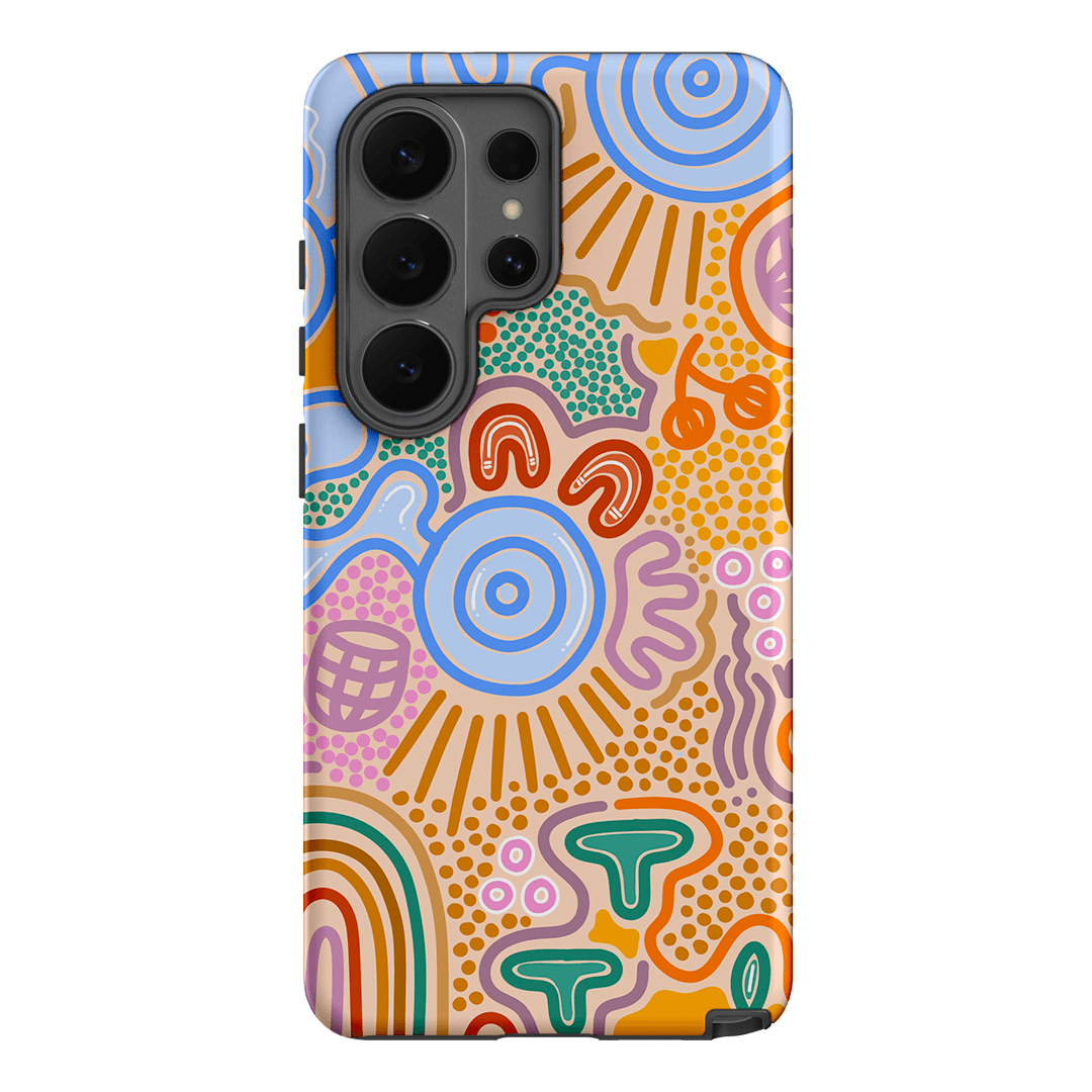 Journey Printed Phone Cases Samsung Galaxy S26 Ultra / Armoured by Nardurna - The Dairy