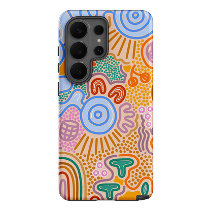 Journey Printed Phone Cases Samsung Galaxy S26 Ultra / Armoured by Nardurna - The Dairy