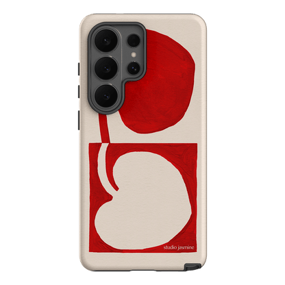 Juicy Printed Phone Cases Samsung Galaxy S26 Ultra / Armoured by Jasmine Dowling - The Dairy