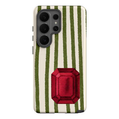 July Ruby Printed Phone Cases Samsung Galaxy S26 Ultra / Armoured by Joiana - The Dairy