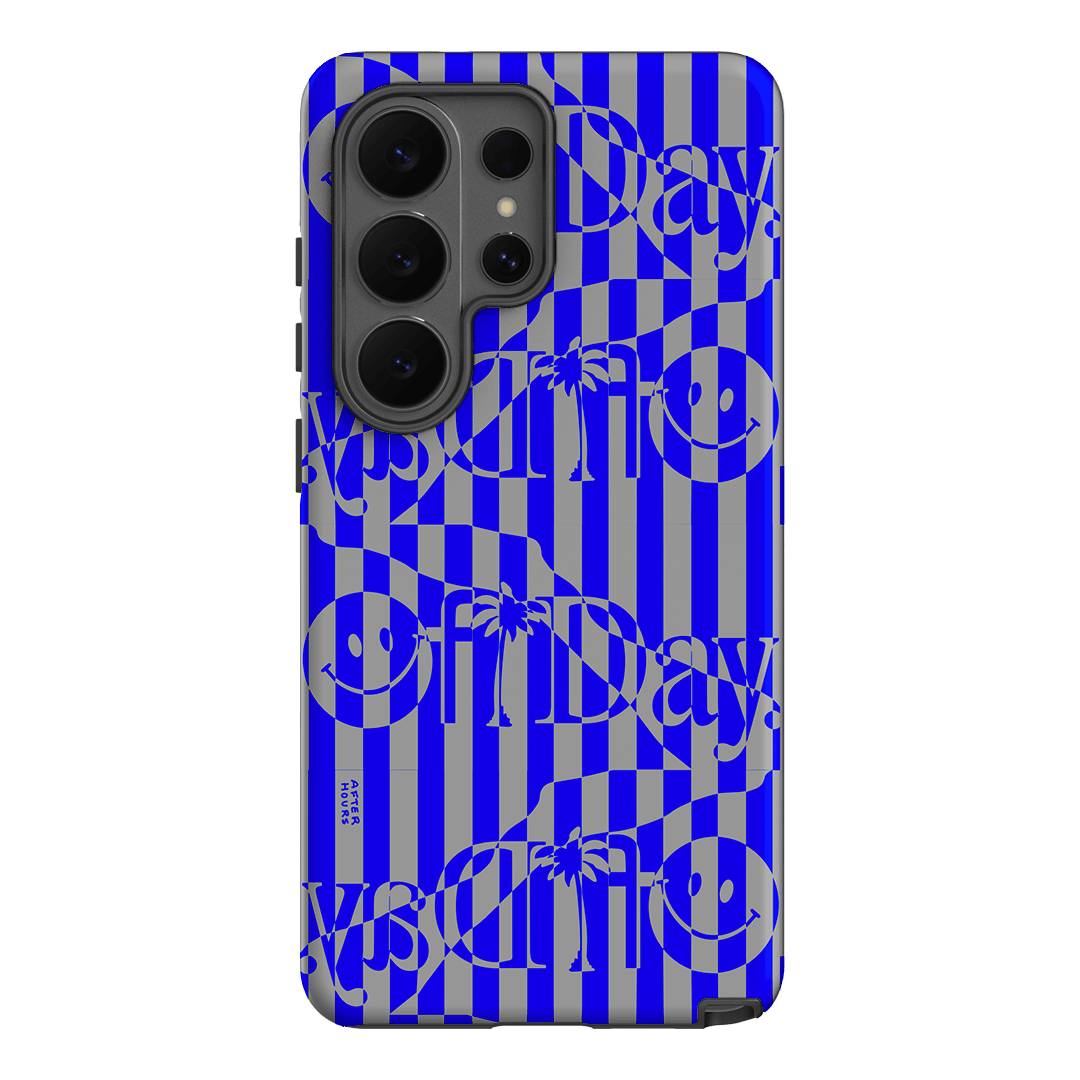 Kind of Blue Printed Phone Cases Samsung Galaxy S26 Ultra / Armoured by After Hours - The Dairy