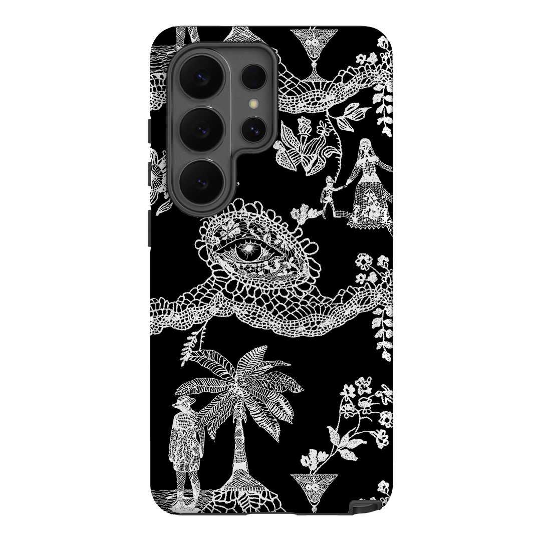 Laced Dream Printed Phone Cases Samsung Galaxy S26 Ultra / Armoured by Desmond & Dempsey - The Dairy