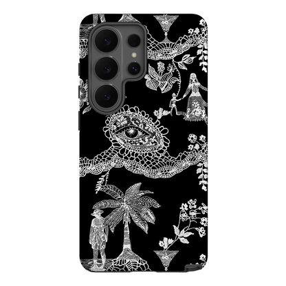 Laced Dream Printed Phone Cases Samsung Galaxy S26 Ultra / Armoured by Desmond & Dempsey - The Dairy
