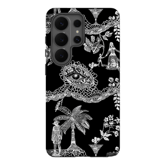 Laced Dream Printed Phone Cases Samsung Galaxy S26 Ultra / Armoured by Desmond & Dempsey - The Dairy