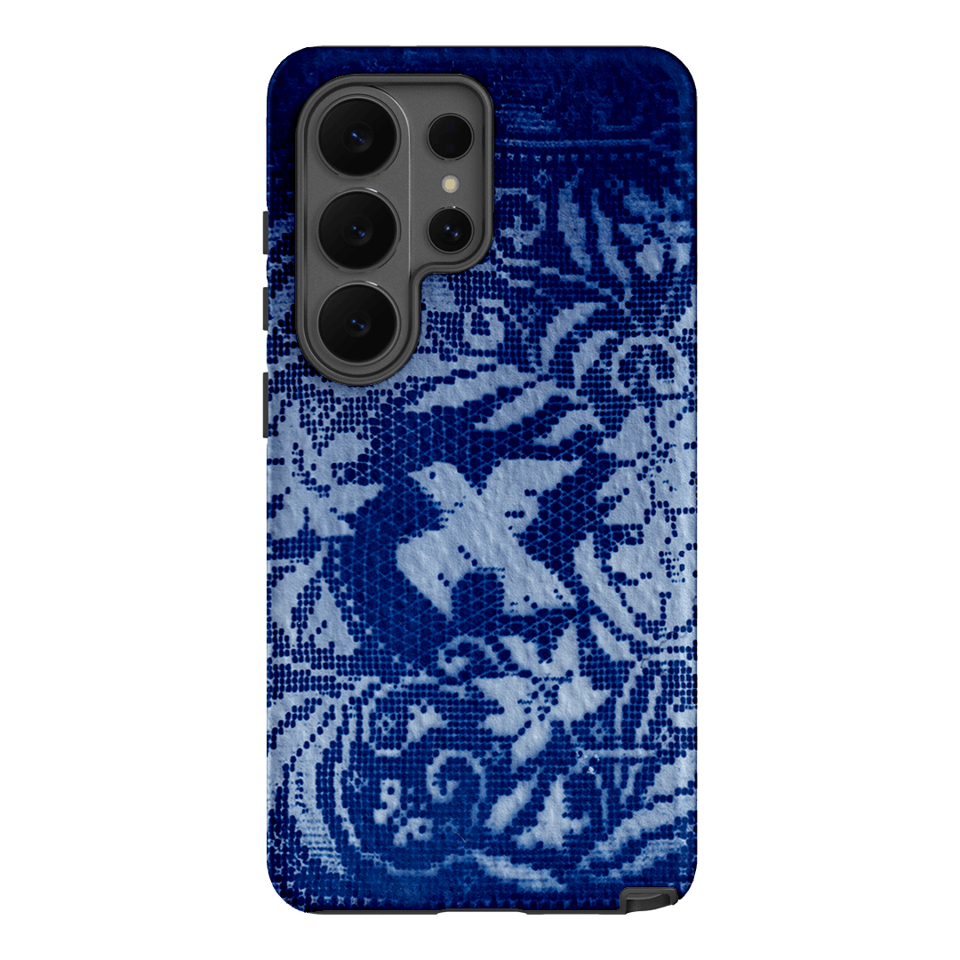 Lacey Printed Phone Cases Samsung Galaxy S26 Ultra / Armoured by Sally Hungerford - The Dairy
