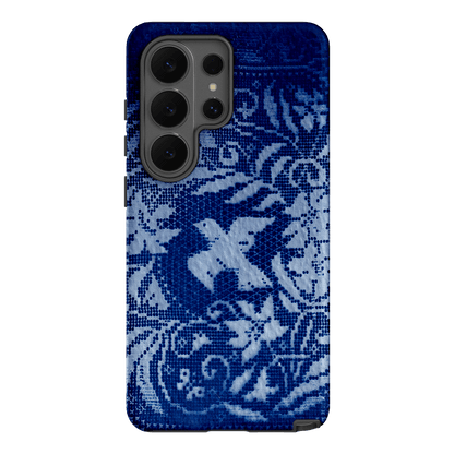 Lacey Printed Phone Cases Samsung Galaxy S26 Ultra / Armoured by Sally Hungerford - The Dairy