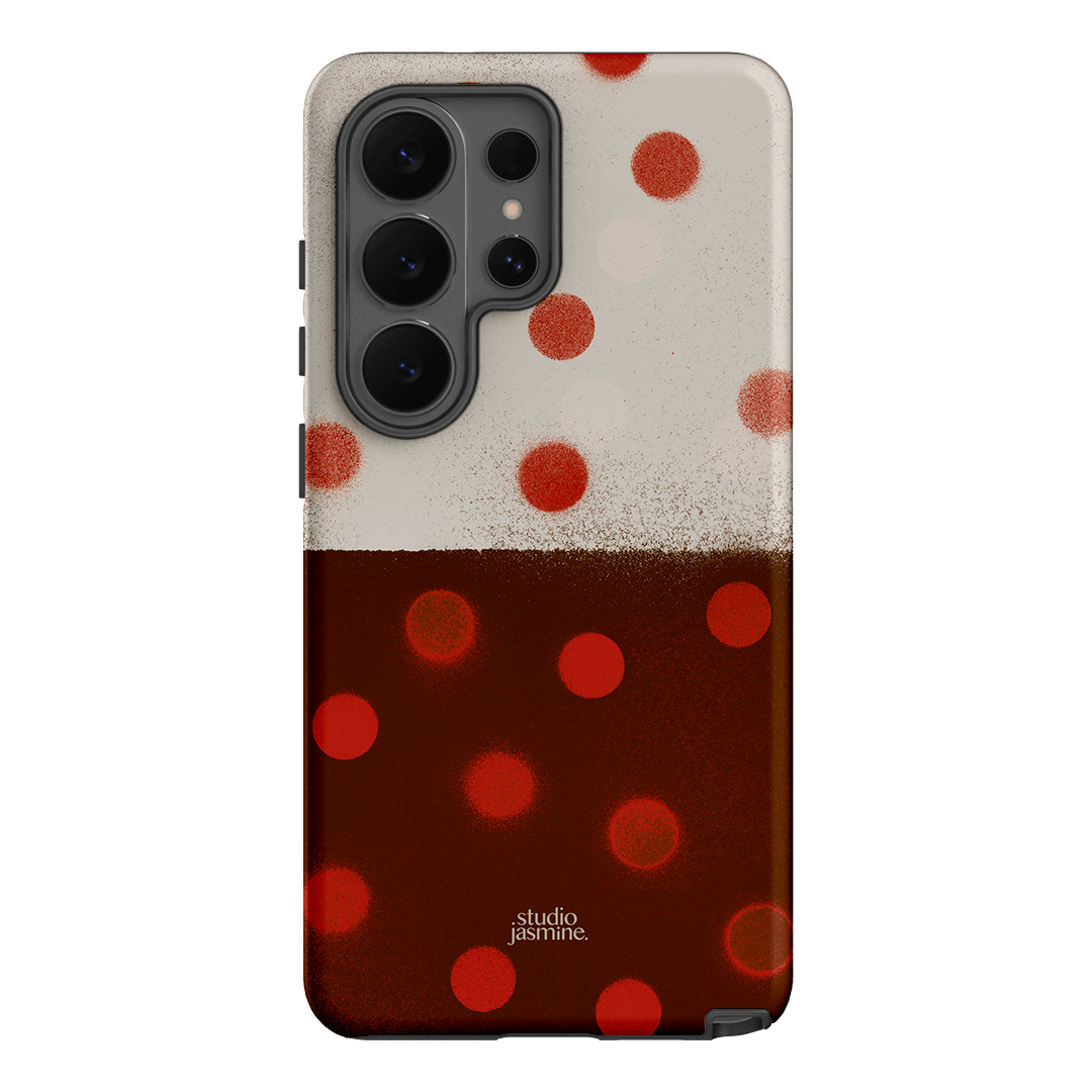 Ladybug Polka Dot