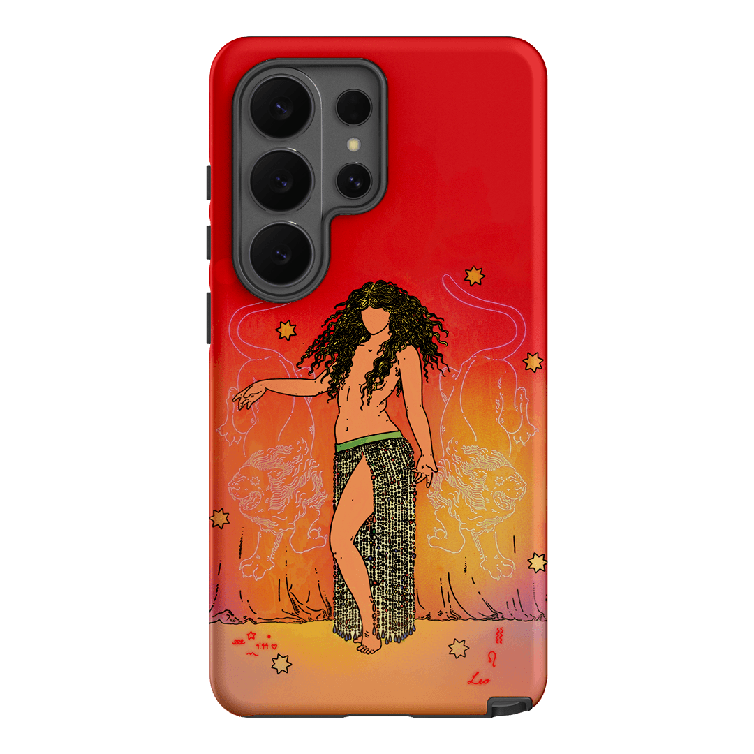 Leo Season Printed Phone Cases Samsung Galaxy S26 Ultra / Armoured by Easty Beasty - The Dairy