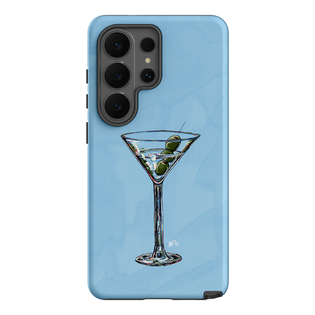 Lil Martini Printed Phone Cases Samsung Galaxy S26 Ultra / Armoured by Margarbs Art - The Dairy