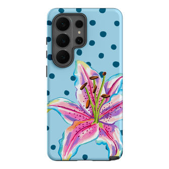 Lily Confetti Printed Phone Cases Samsung Galaxy S26 Ultra / Armoured by Femke Studio - The Dairy
