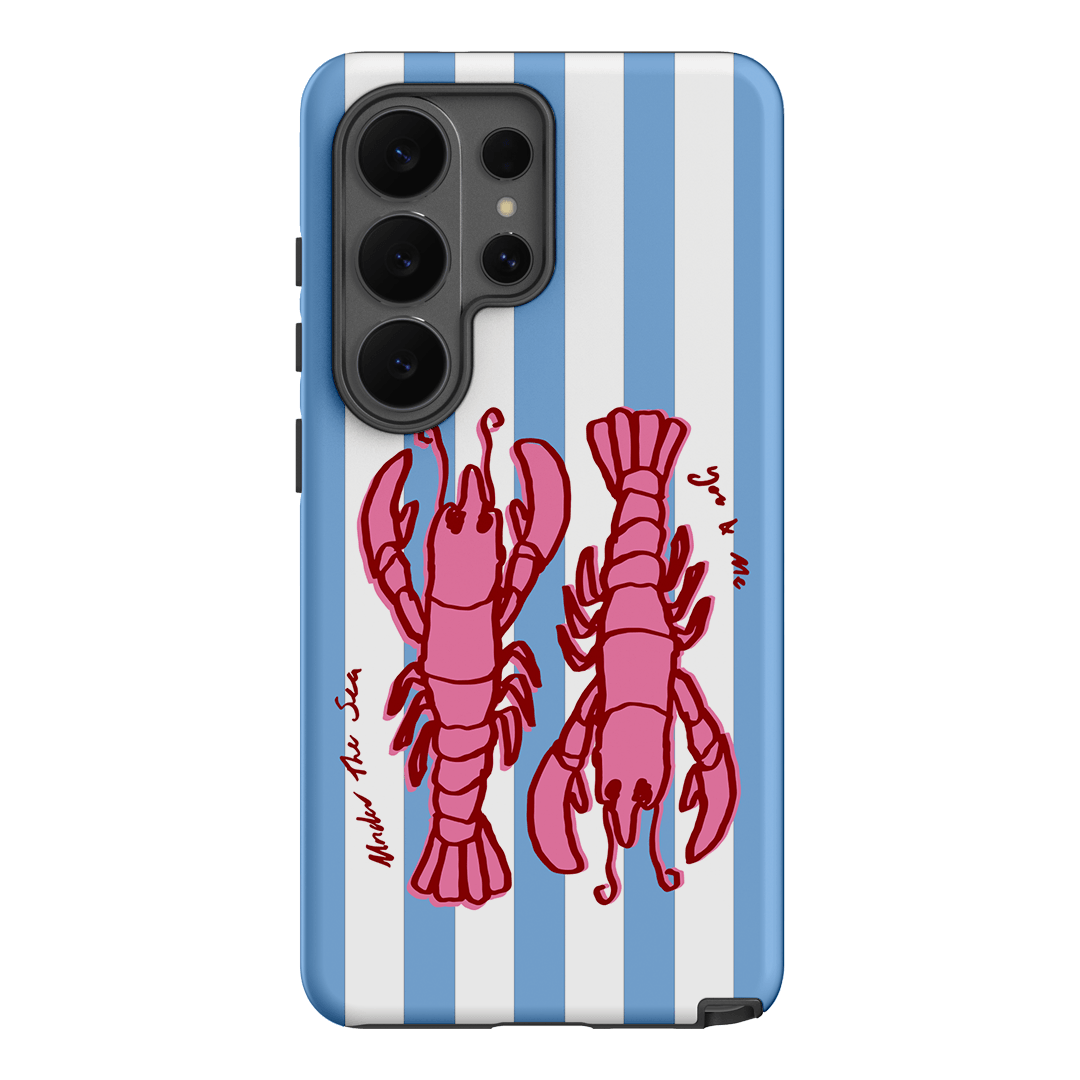 Lobster for Life Printed Phone Cases Samsung Galaxy S26 Ultra / Armoured by The Dairy - The Dairy
