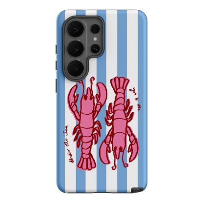 Lobster for Life Printed Phone Cases Samsung Galaxy S26 Ultra / Armoured by The Dairy - The Dairy