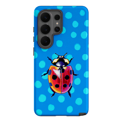 Lucky Dots Printed Phone Cases Samsung Galaxy S26 Ultra / Armoured by Femke Studio - The Dairy