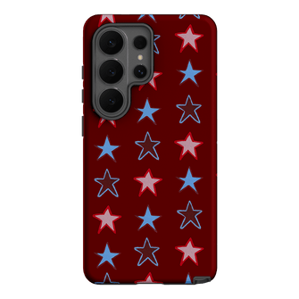 Lucky Stars Rouge Printed Phone Cases Samsung Galaxy S26 Ultra / Armoured by BG. Studio - The Dairy