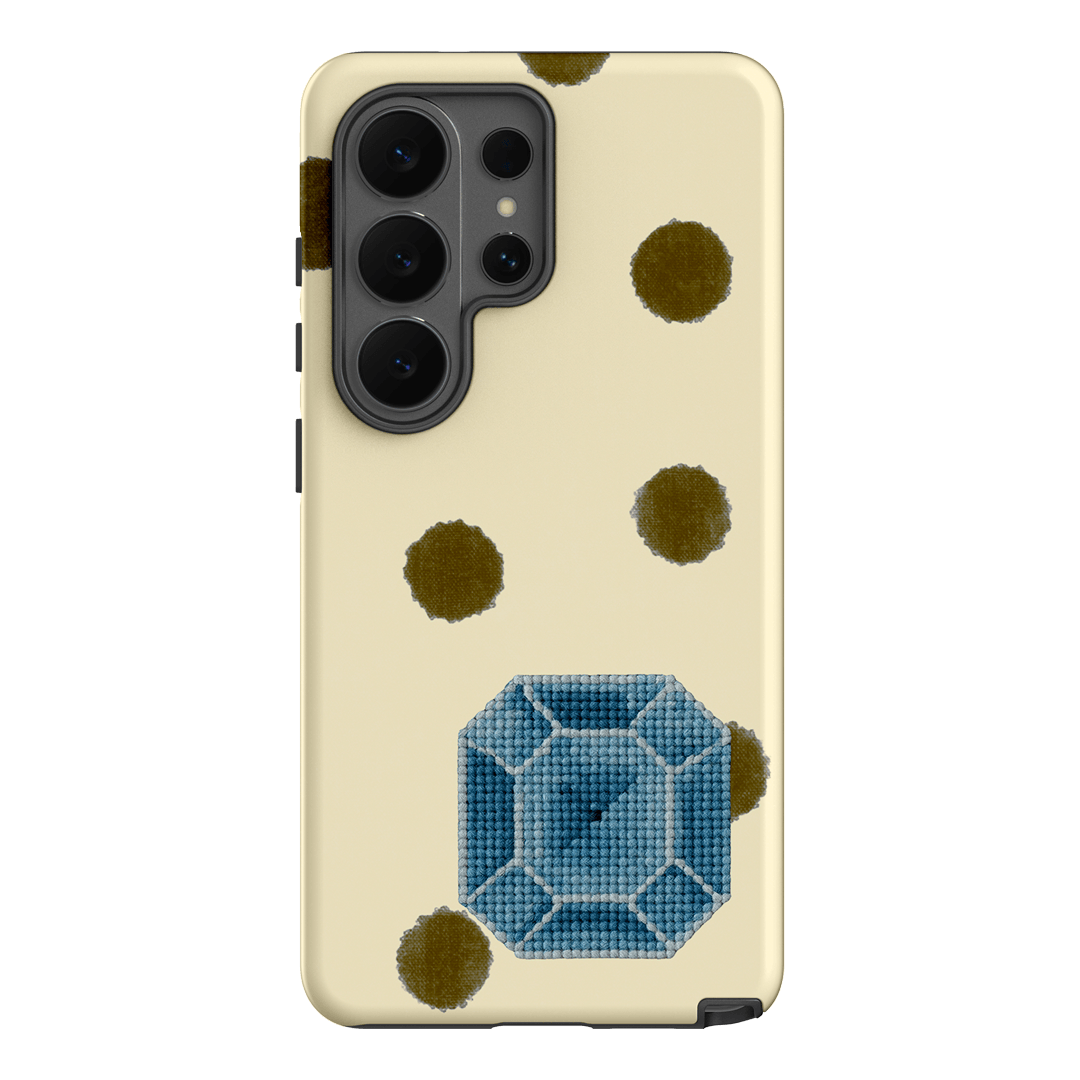 March Aquamarine Printed Phone Cases Samsung Galaxy S26 Ultra / Armoured by Joiana - The Dairy