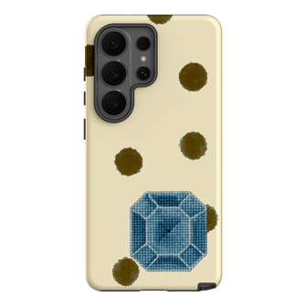 March Aquamarine Printed Phone Cases Samsung Galaxy S26 Ultra / Armoured by Joiana - The Dairy