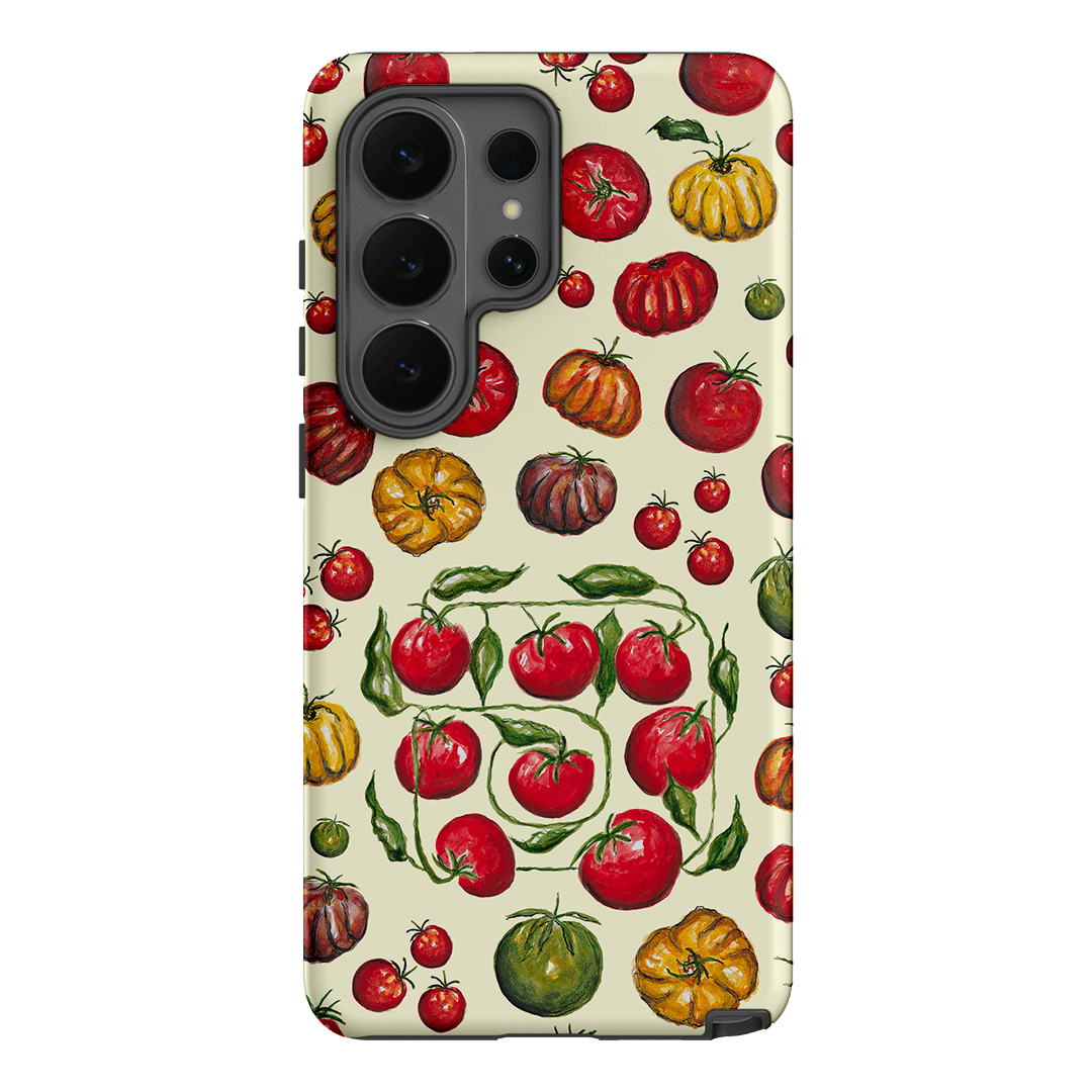 Matos Printed Phone Cases Samsung Galaxy S26 Ultra / Armoured by BG. Studio - The Dairy
