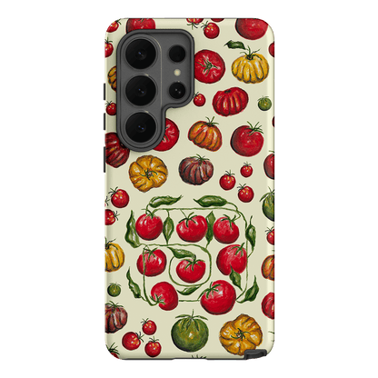 Matos Printed Phone Cases Samsung Galaxy S26 Ultra / Armoured by BG. Studio - The Dairy