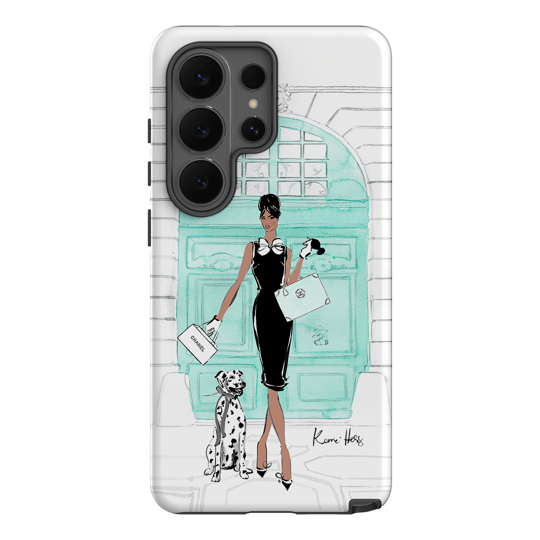 Meet Me In Paris Printed Phone Cases Samsung Galaxy S26 Ultra / Armoured by Kerrie Hess - The Dairy