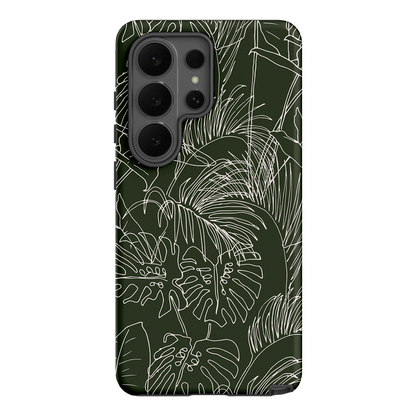Midnight Canopy Printed Phone Cases Samsung Galaxy S26 Ultra / Armoured by Cass Deller - The Dairy