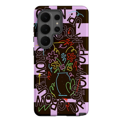 Mindful Mess Printed Phone Cases Samsung Galaxy S26 Ultra / Armoured by After Hours - The Dairy