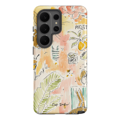 Mojito Printed Phone Cases Samsung Galaxy S26 Ultra / Armoured by Cass Deller - The Dairy