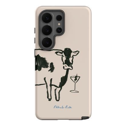 Mootini Printed Phone Cases Samsung Galaxy S26 Ultra / Armoured by Phthalo Ruth - The Dairy