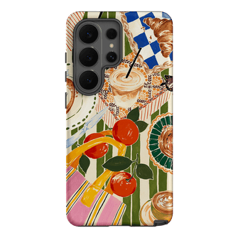 Morning Goss Printed Phone Cases Samsung Galaxy S26 Ultra / Armoured by Charlie Taylor - The Dairy
