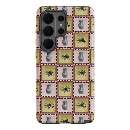 Morocco Printed Phone Cases Samsung Galaxy S26 Ultra / Armoured by Ree Hodges - The Dairy