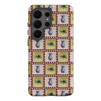 Morocco Printed Phone Cases Samsung Galaxy S26 Ultra / Armoured by Ree Hodges - The Dairy