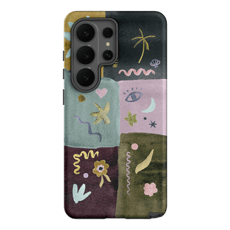 Nature Notes Printed Phone Cases Samsung Galaxy S26 Ultra / Armoured by Ree Hodges - The Dairy