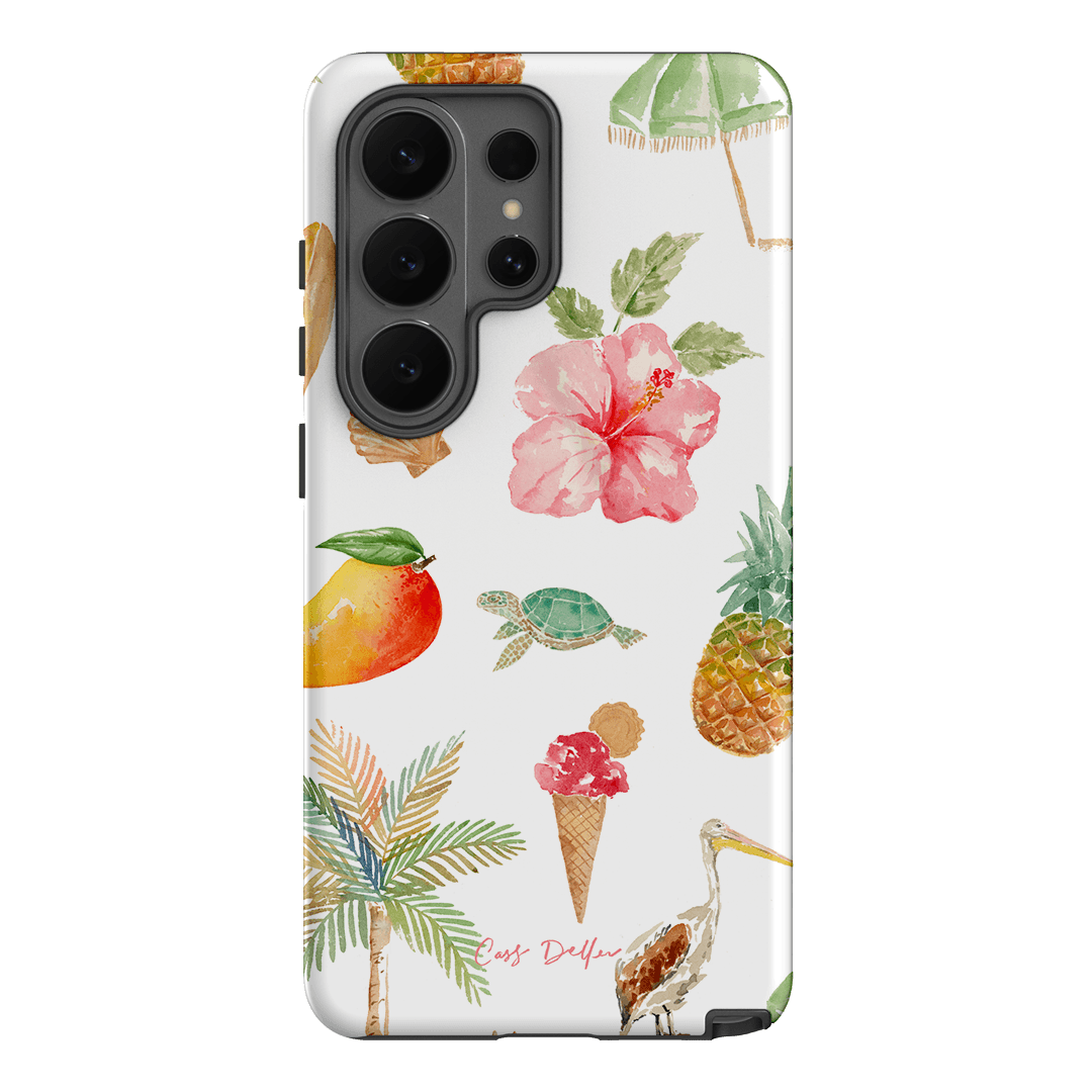 Noosa Printed Phone Cases Samsung Galaxy S26 Ultra / Armoured by Cass Deller - The Dairy