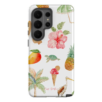 Noosa Printed Phone Cases Samsung Galaxy S26 Ultra / Armoured by Cass Deller - The Dairy