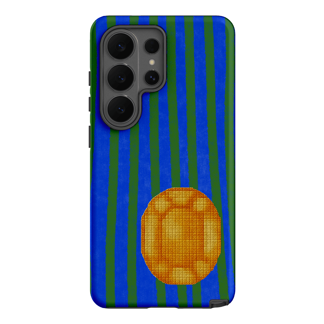 November Citrine Printed Phone Cases Samsung Galaxy S26 Ultra / Armoured by Joiana - The Dairy