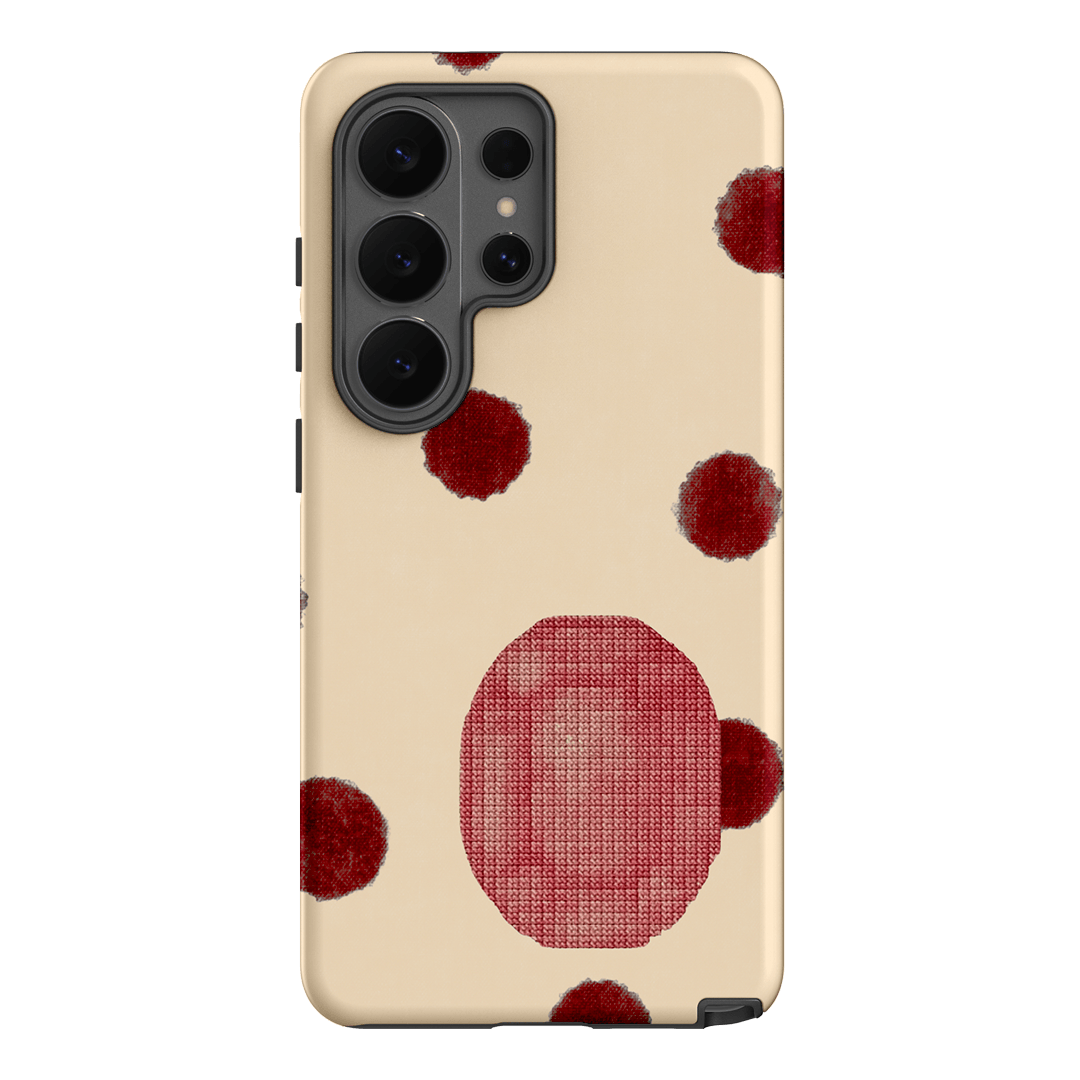 October Tourmaline Printed Phone Cases Samsung Galaxy S26 Ultra / Armoured by Joiana - The Dairy