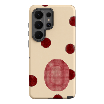 October Tourmaline Printed Phone Cases Samsung Galaxy S26 Ultra / Armoured by Joiana - The Dairy