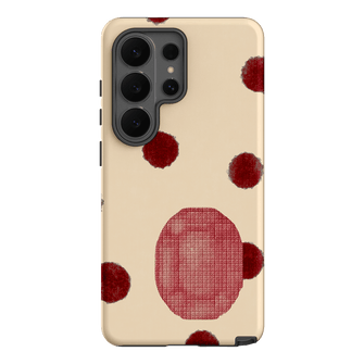 October Tourmaline Printed Phone Cases Samsung Galaxy S26 Ultra / Armoured by Joiana - The Dairy