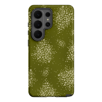 Olive Bloom Printed Phone Cases Samsung Galaxy S26 Ultra / Armoured by Veronica Tucker - The Dairy