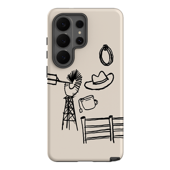 Outstation Printed Phone Cases Samsung Galaxy S26 Ultra / Armoured by Nardurna - The Dairy