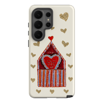 Painted Love Printed Phone Cases Samsung Galaxy S26 Ultra / Armoured by BG. Studio - The Dairy