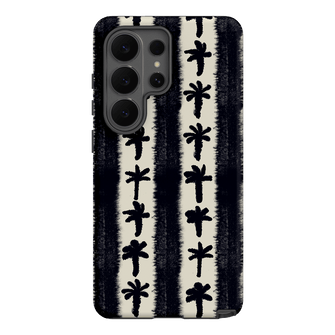Palm Stripe Printed Phone Cases Samsung Galaxy S26 Ultra / Armoured by Desmond & Dempsey - The Dairy