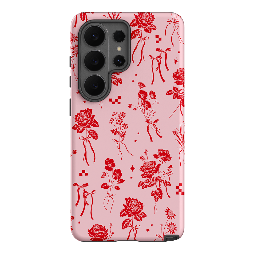 Petite Fleur Printed Phone Cases Samsung Galaxy S26 Ultra / Armoured by Typoflora - The Dairy