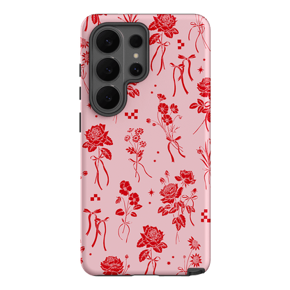 Petite Fleur Printed Phone Cases Samsung Galaxy S26 Ultra / Armoured by Typoflora - The Dairy
