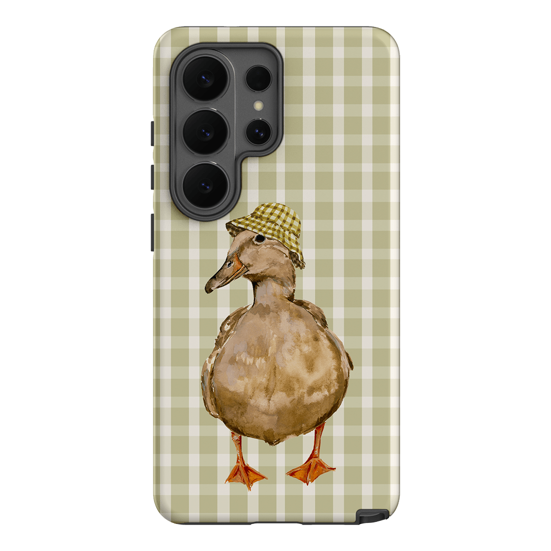 Quiet Afternoon Printed Phone Cases Samsung Galaxy S26 Ultra / Armoured by Ellie Mae - The Dairy